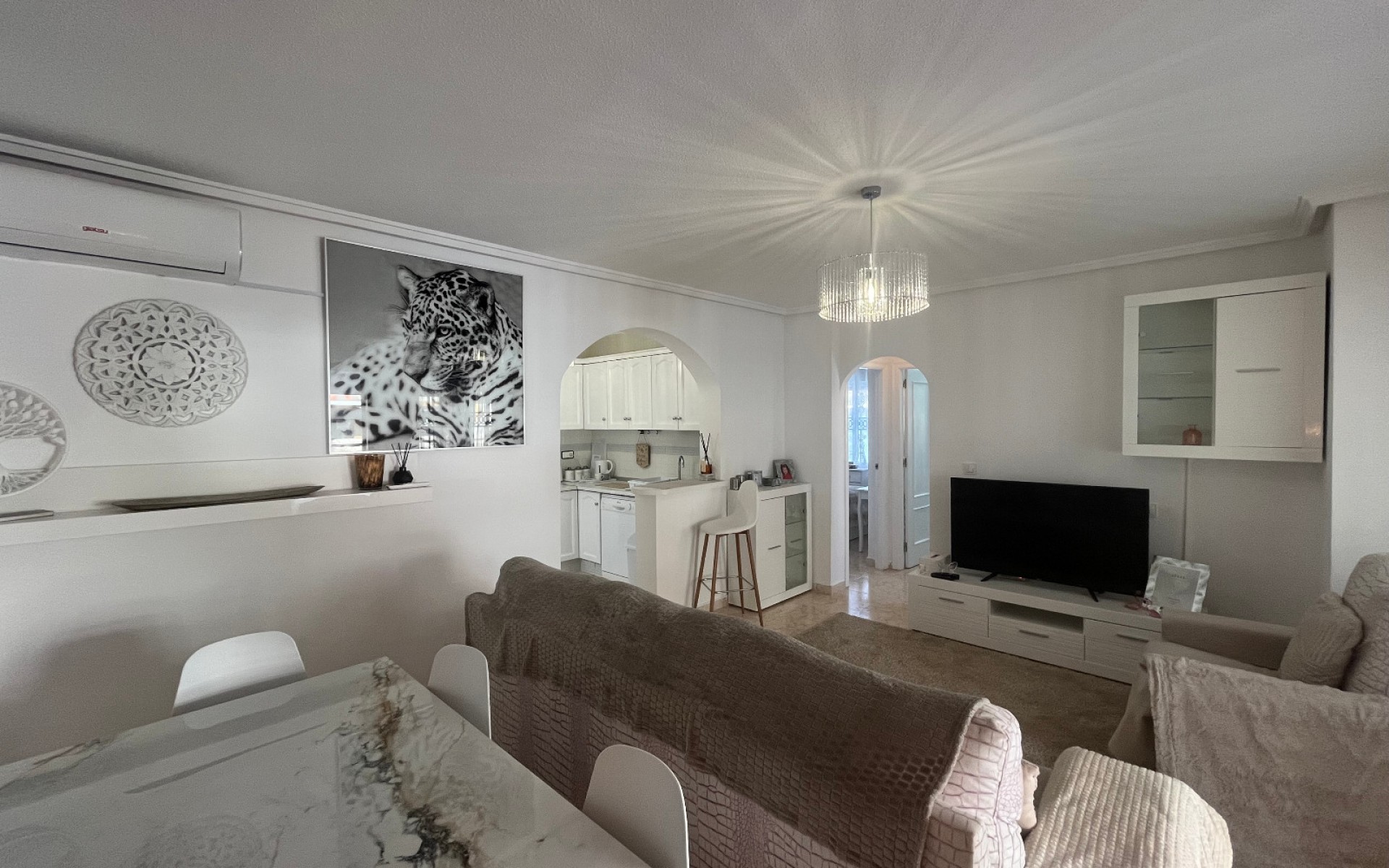 Resale - Rijtjes huis - Punta Prima - Serena