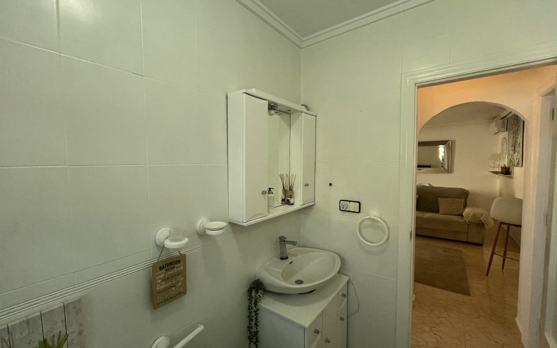 Resale - Rijtjes huis - Punta Prima - Serena