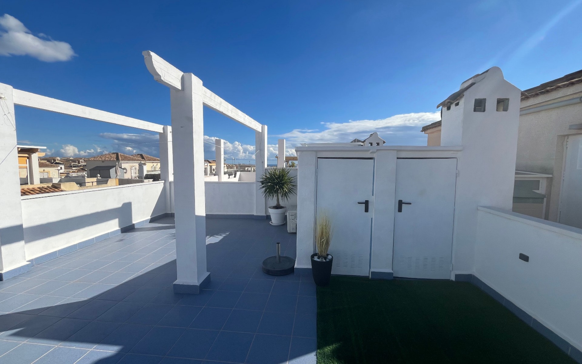 Resale - Rijtjes huis - Punta Prima - Serena