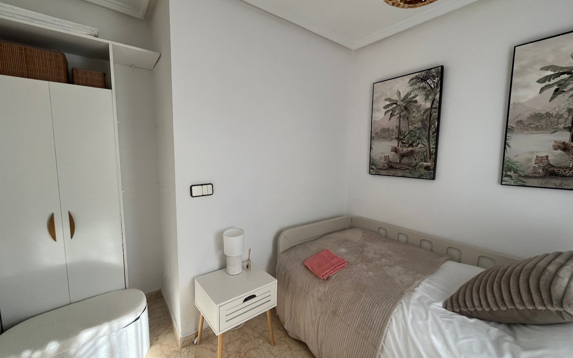 Resale - Rijtjes huis - Punta Prima - Serena