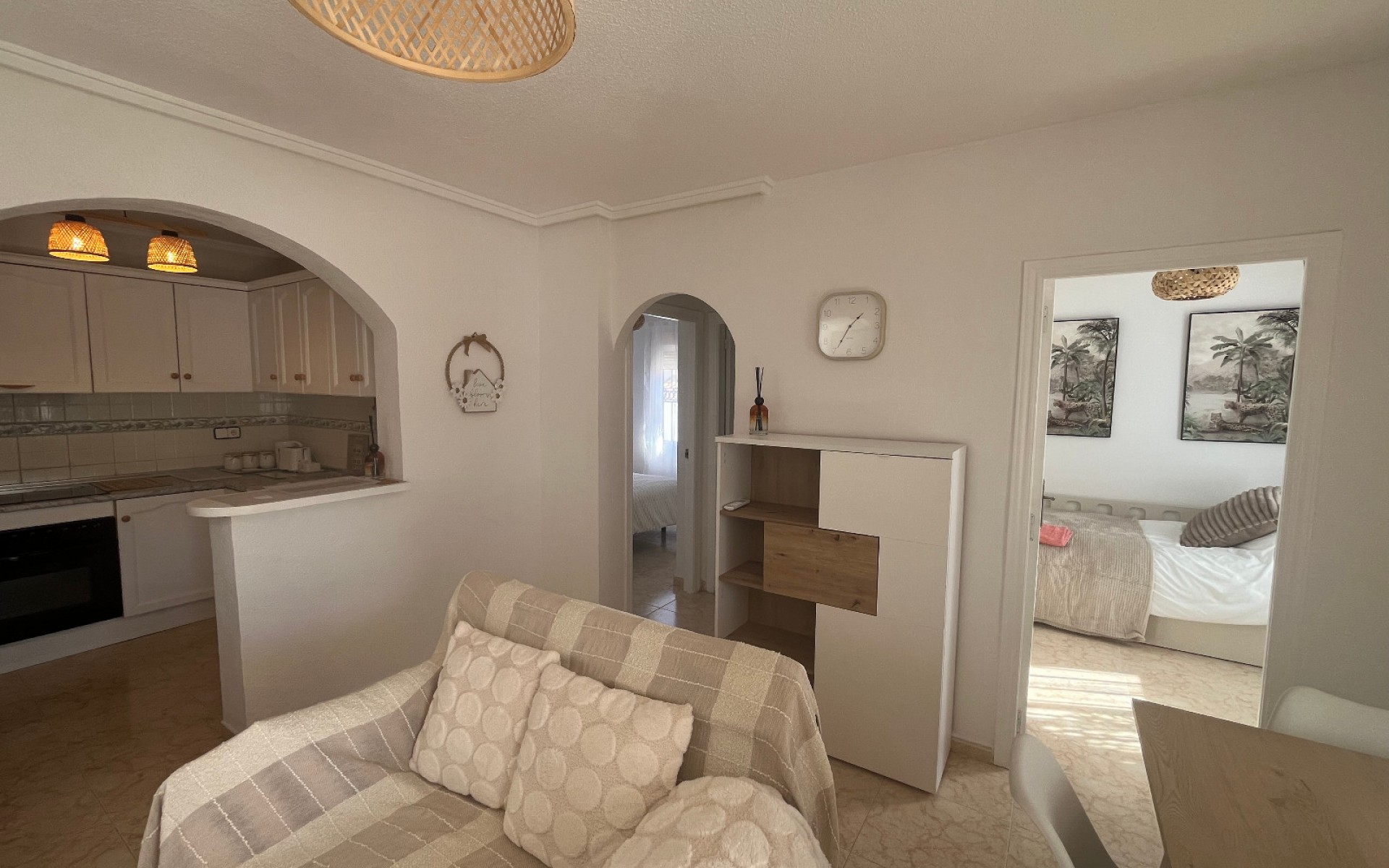 Resale - Rijtjes huis - Punta Prima - Serena