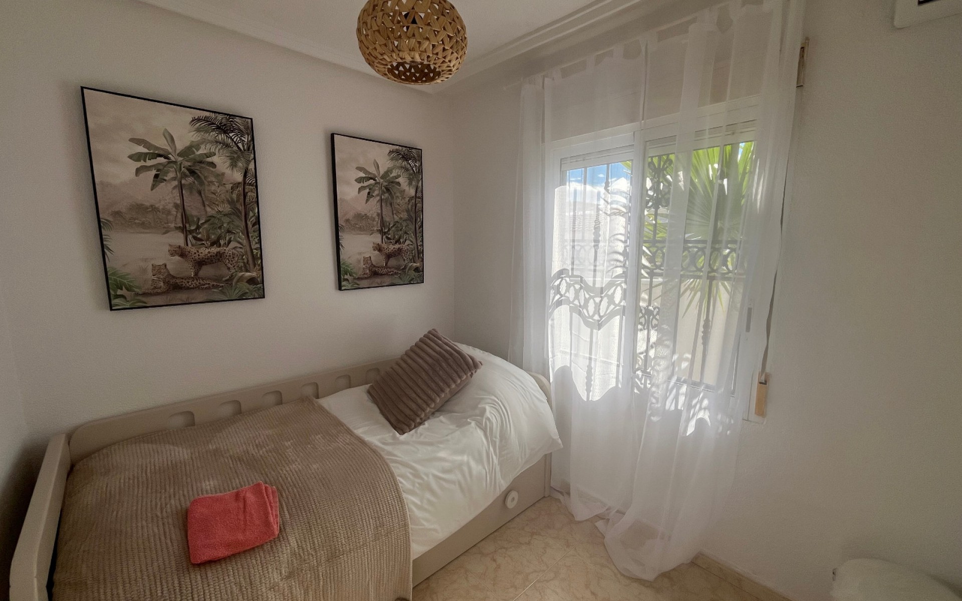 Resale - Rijtjes huis - Punta Prima - Serena