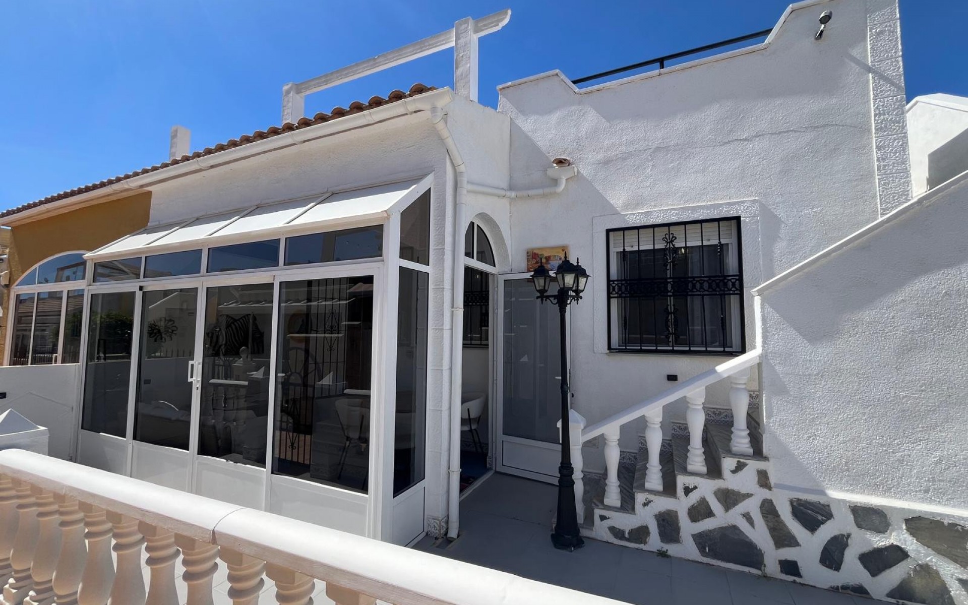 Resale - Rijtjes huis - Punta Prima - Serena