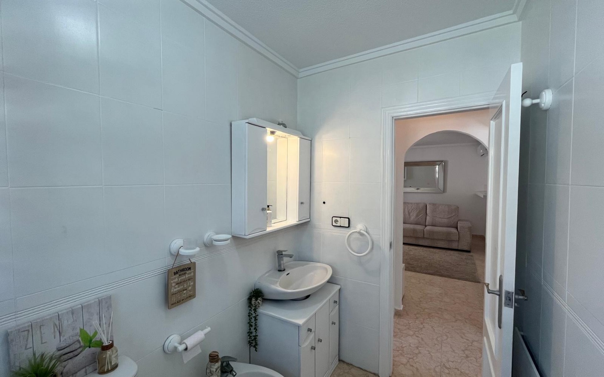 Resale - Rijtjes huis - Punta Prima - Serena