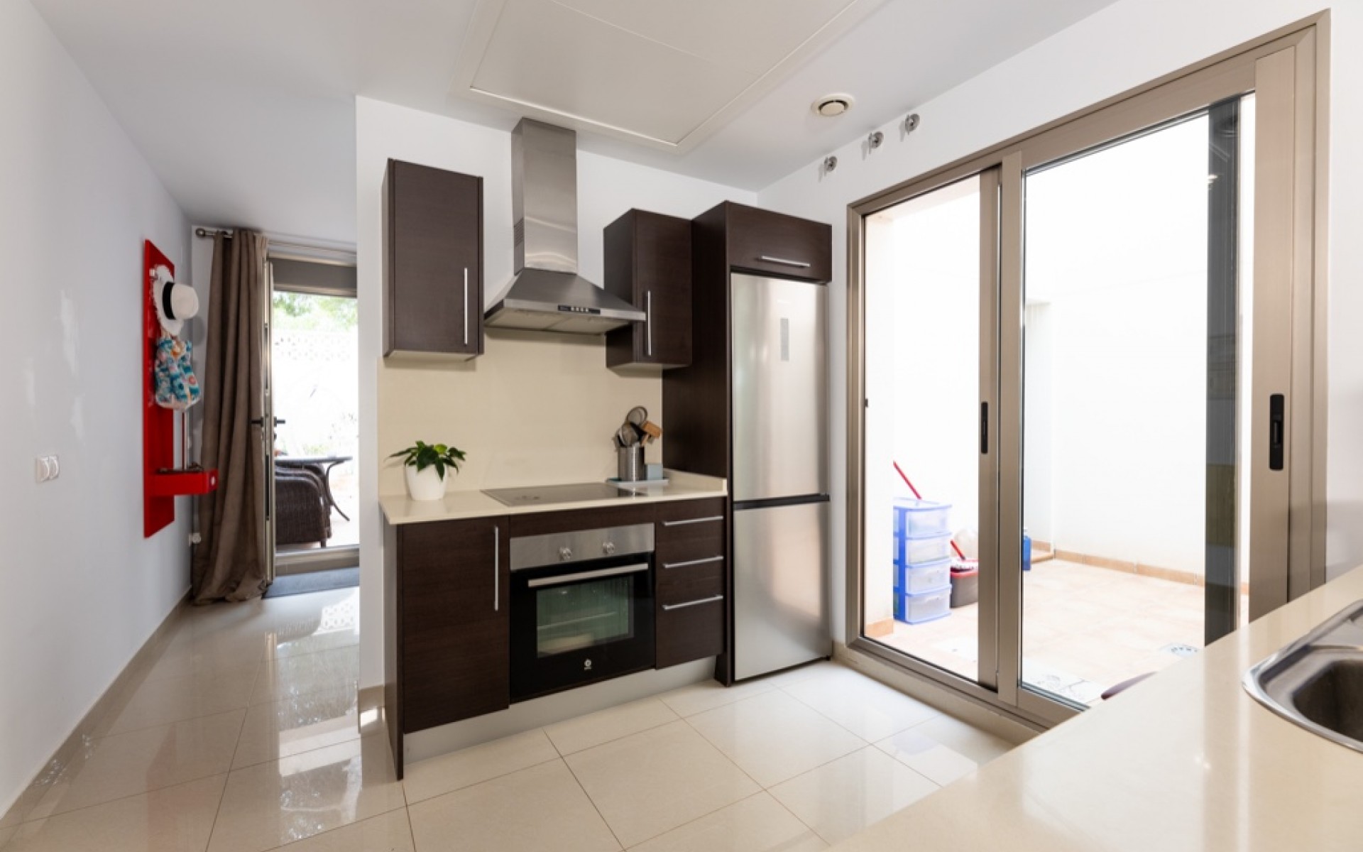 Resale - Rijtjes huis - Punta Prima