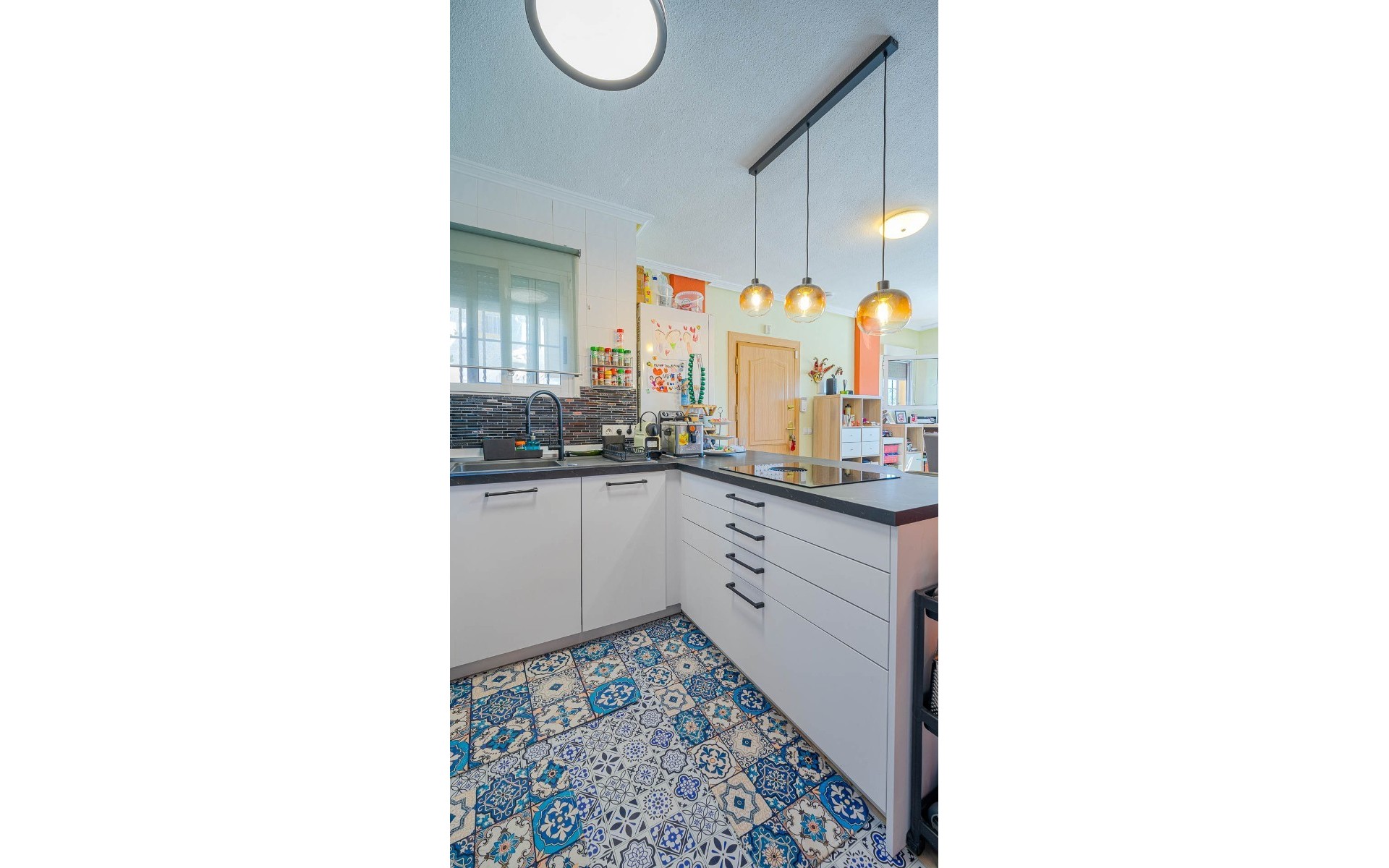 Resale - Rijtjes huis - Punta Prima