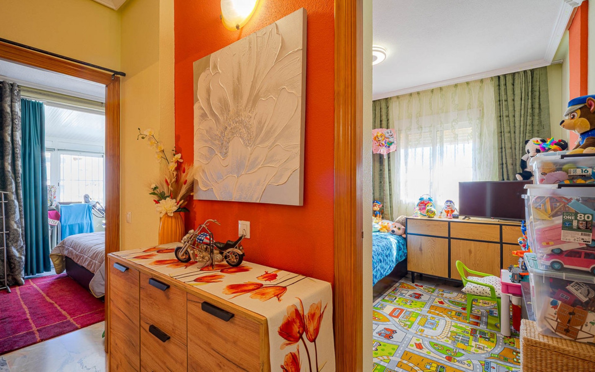 Resale - Rijtjes huis - Punta Prima