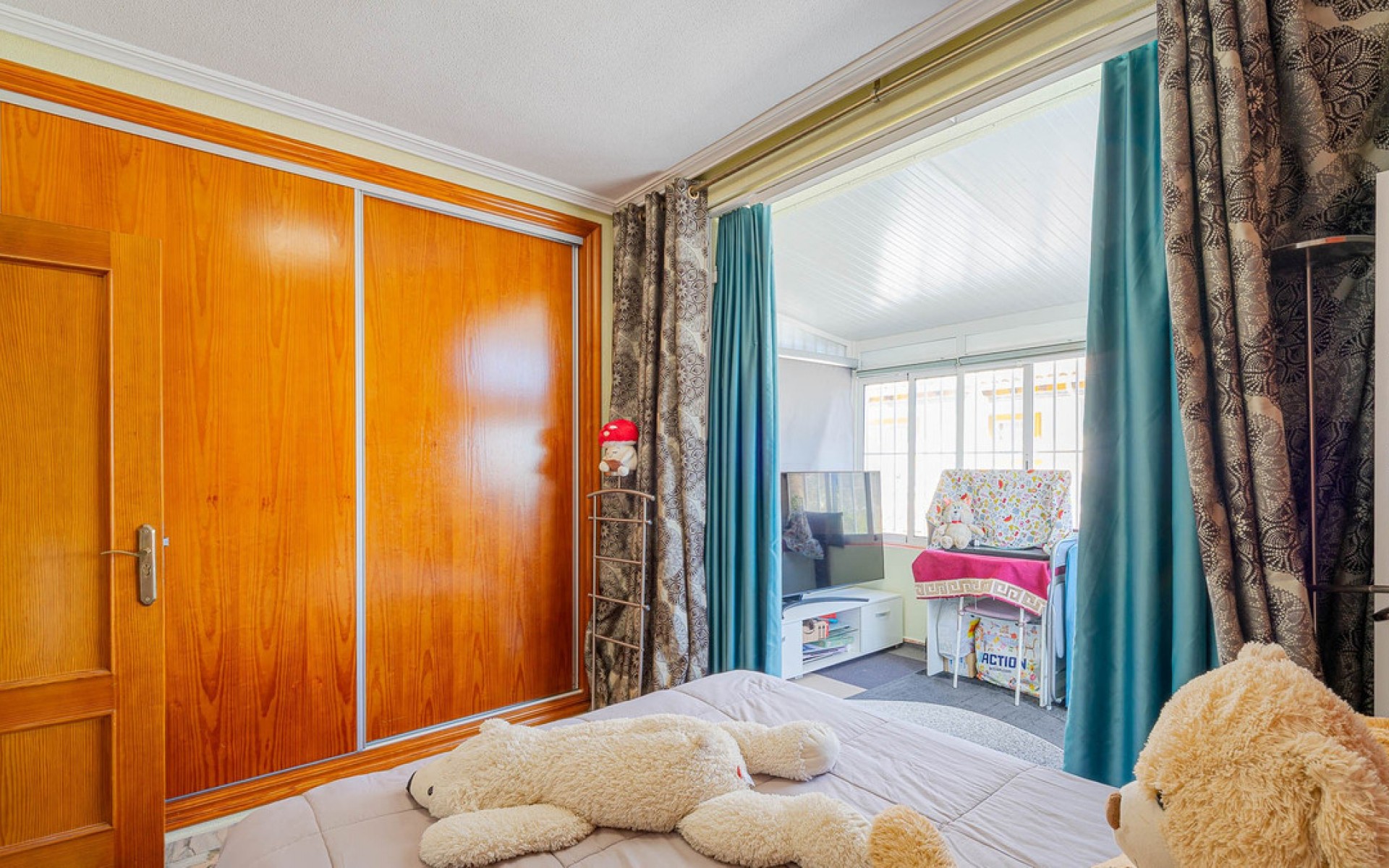 Resale - Rijtjes huis - Punta Prima