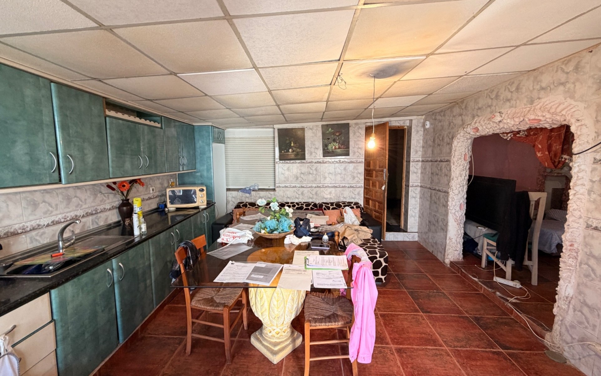 Resale - Rijtjes huis - Rafal - El Mudamiento
