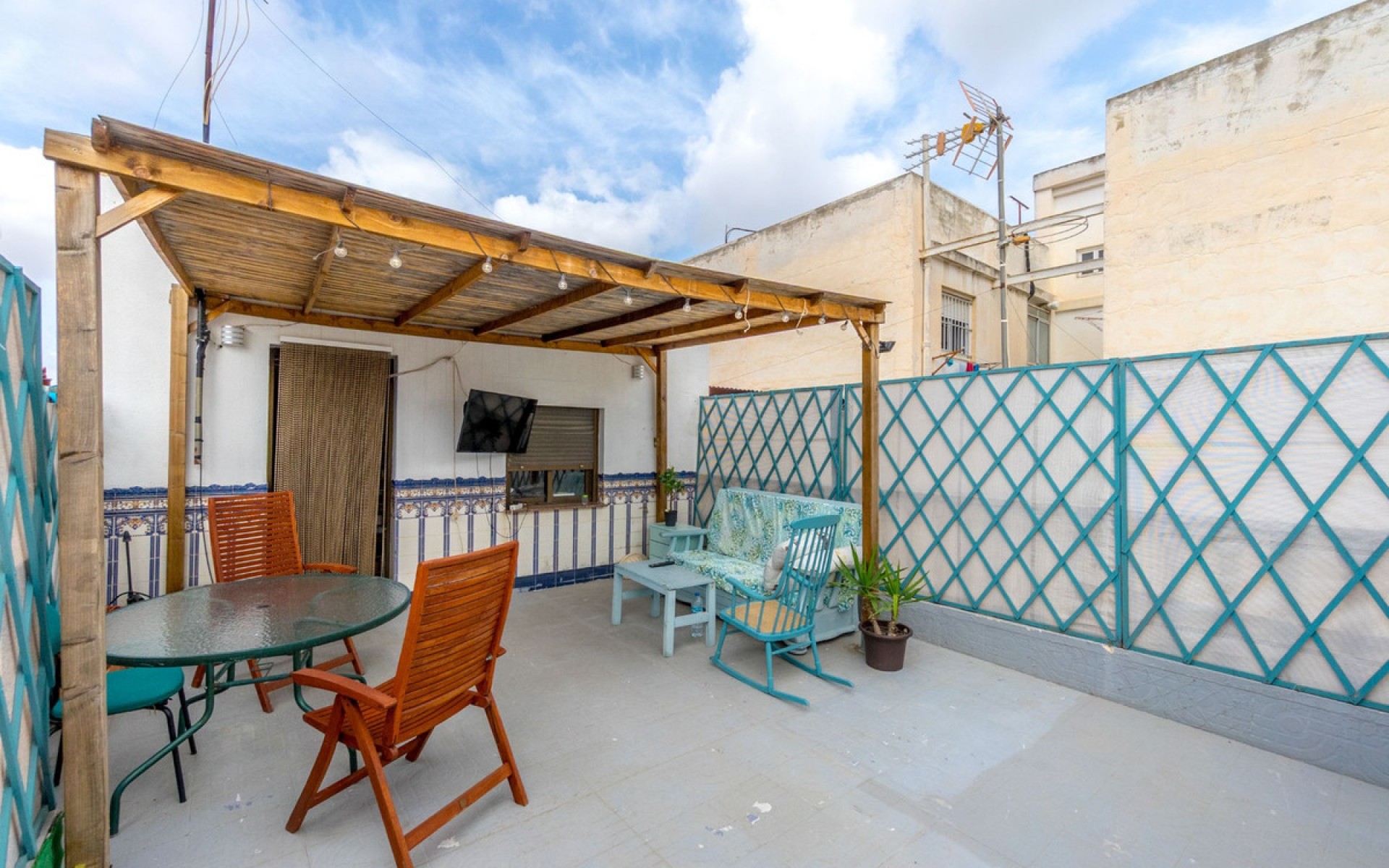 Resale - Rijtjes huis - Rojales - Ciudad Quesada