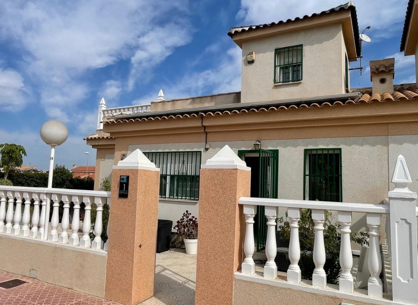 Resale - Rijtjes huis - Rojales - Rojales Centro