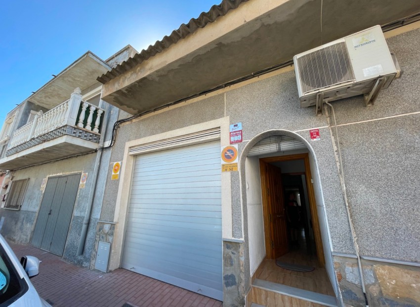 Resale - Rijtjes huis - San Fulgencio - San Fulgencio Centro