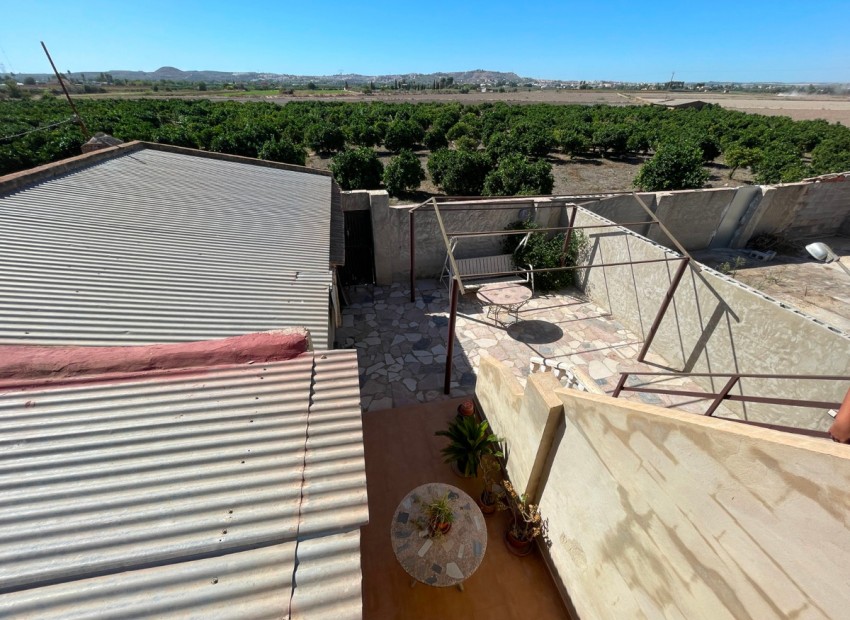 Resale - Rijtjes huis - San Fulgencio - San Fulgencio Centro
