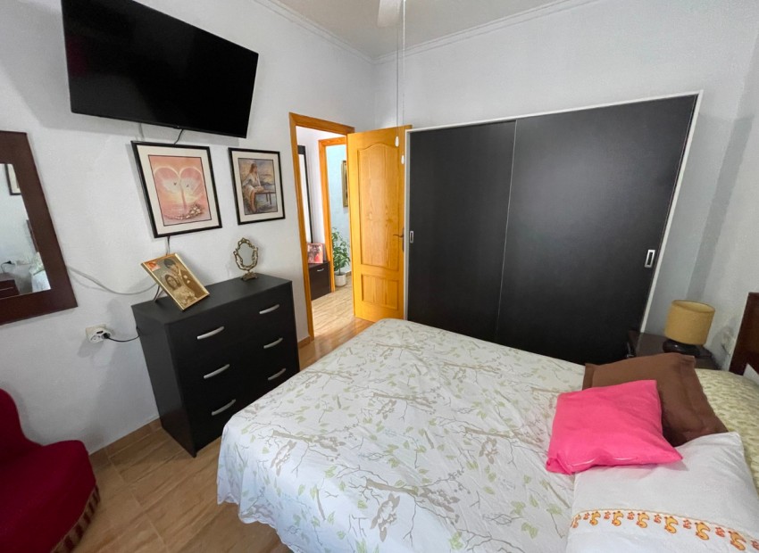 Resale - Rijtjes huis - San Fulgencio - San Fulgencio Centro
