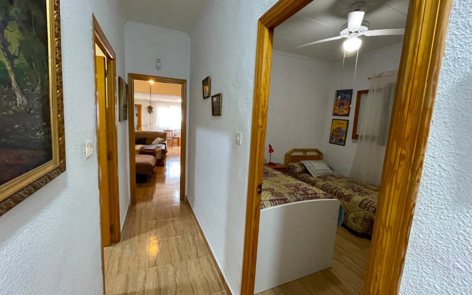 Resale - Rijtjes huis - San Fulgencio - San Fulgencio Centro