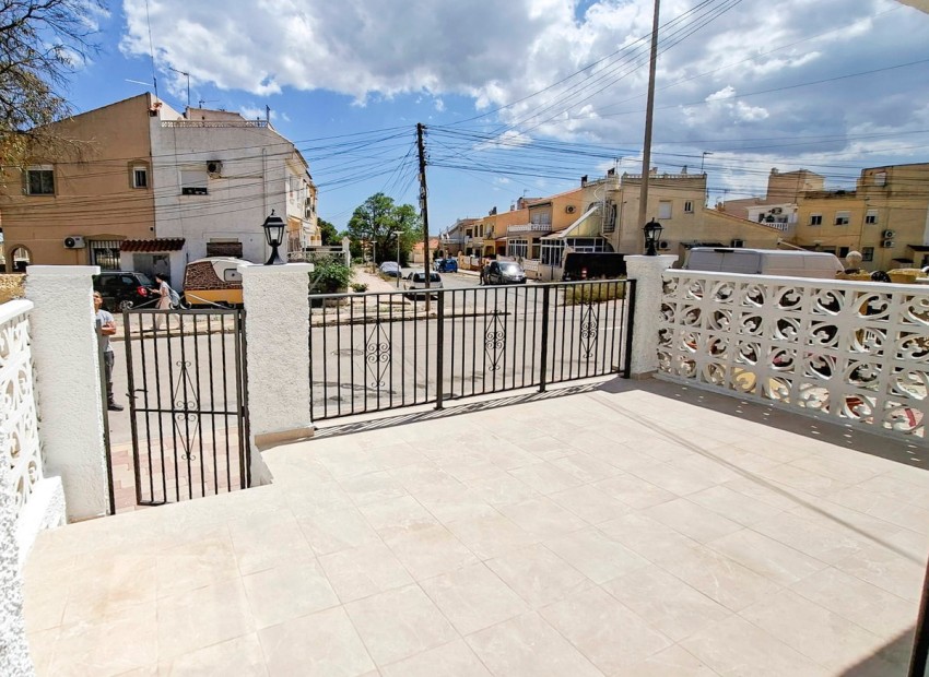 Resale - Rijtjes huis - San Fulgencio - San Fulgencio Centro