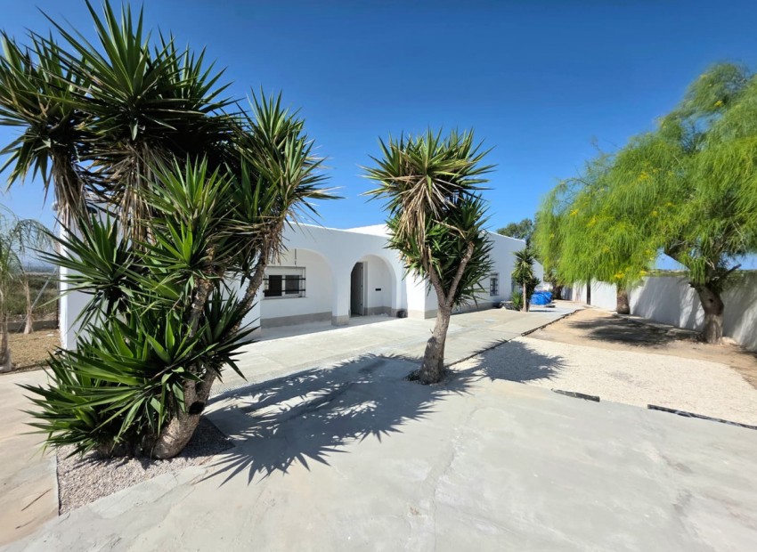 Resale - Rijtjes huis - San Fulgencio - San Fulgencio Centro