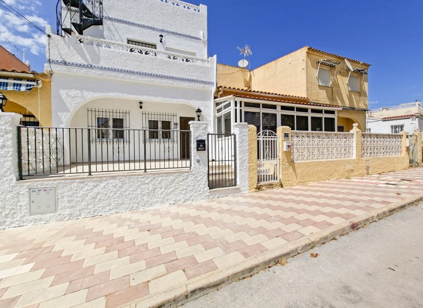 Resale - Rijtjes huis - San Fulgencio - Urb. La Marina