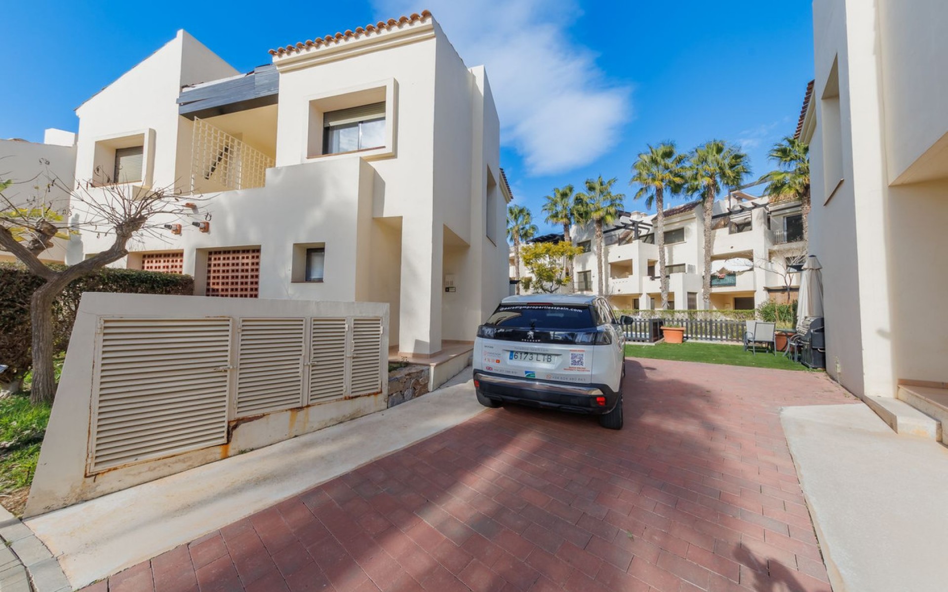 Resale - Rijtjes huis - San Javier - Roda Golf