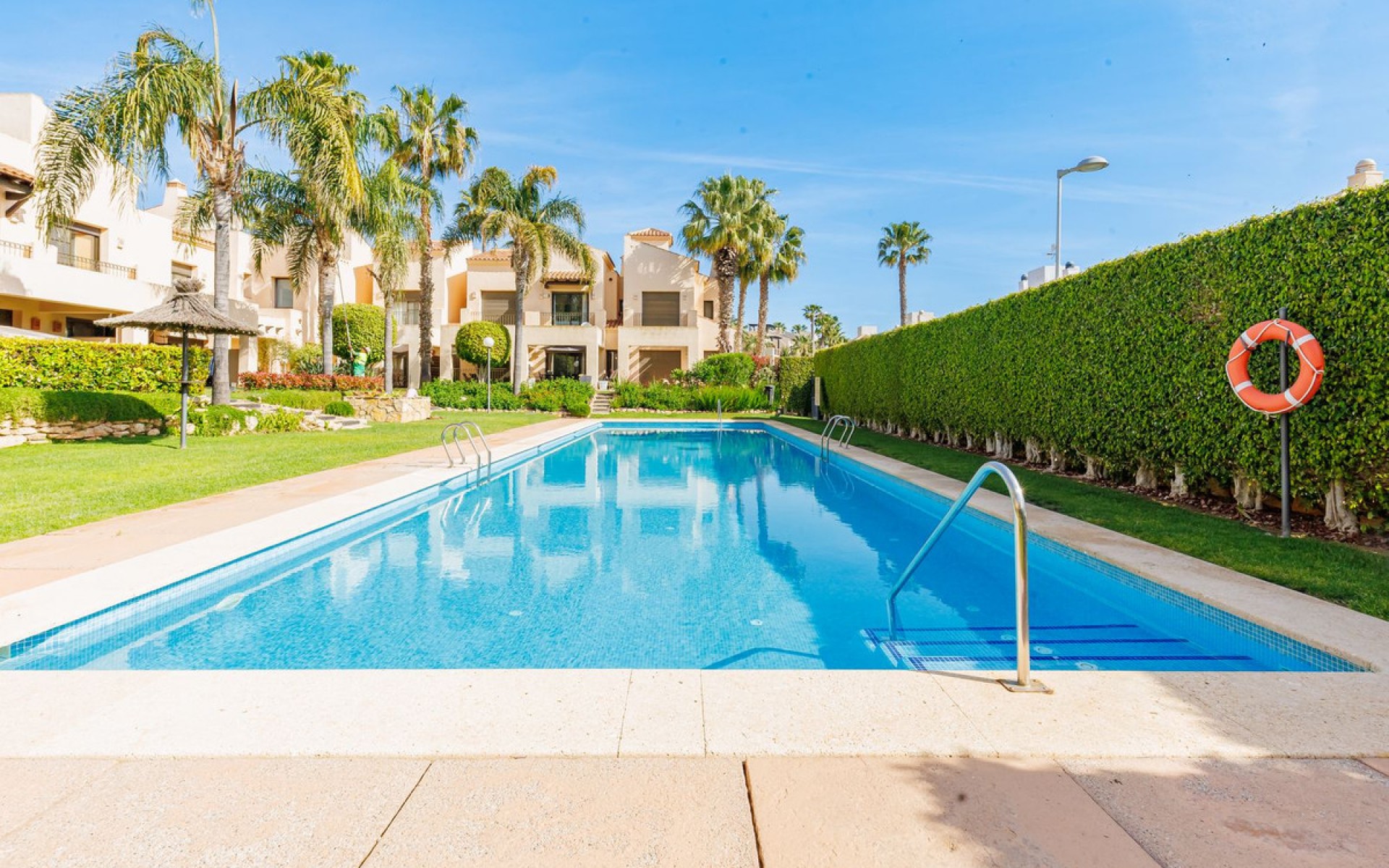 Resale - Rijtjes huis - San Javier - Roda Golf