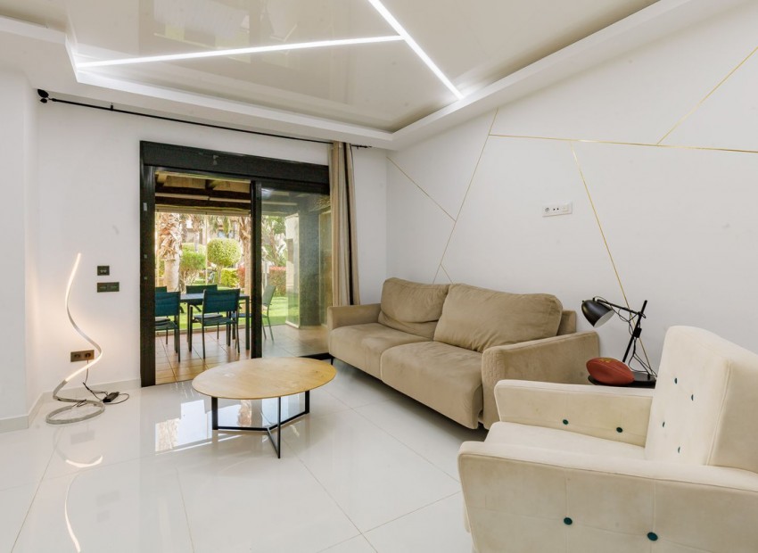 Resale - Rijtjes huis - San Javier - Roda Golf
