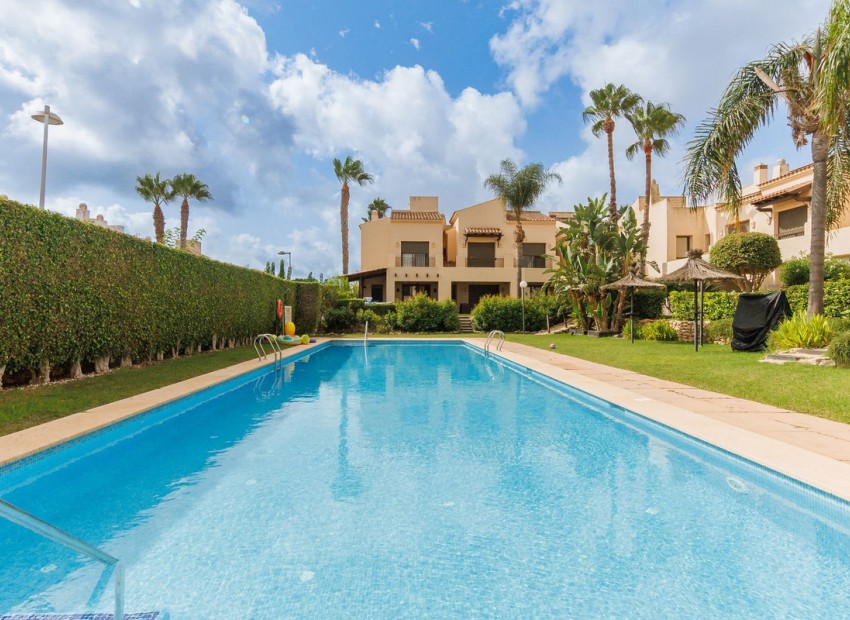 Resale - Rijtjes huis - San Javier - Roda Golf