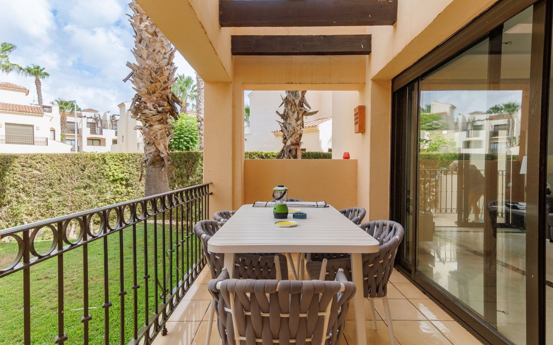 Resale - Rijtjes huis - San Javier - Roda Golf
