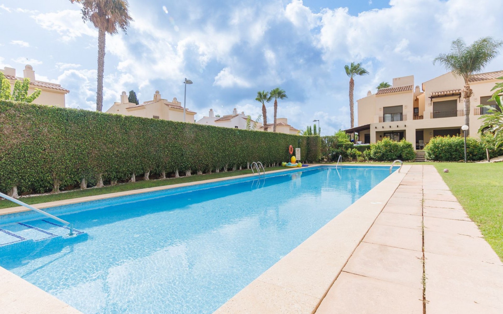 Resale - Rijtjes huis - San Javier - Roda Golf