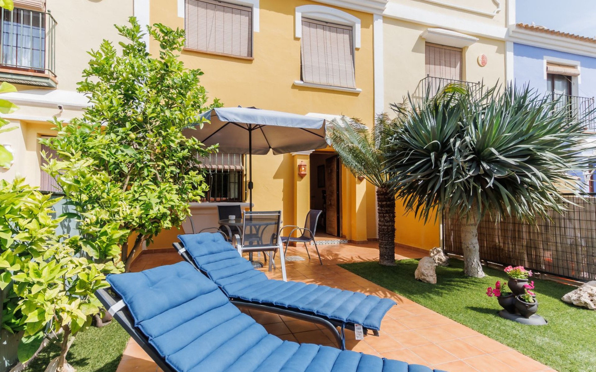 Resale - Rijtjes huis - San Javier - Roda