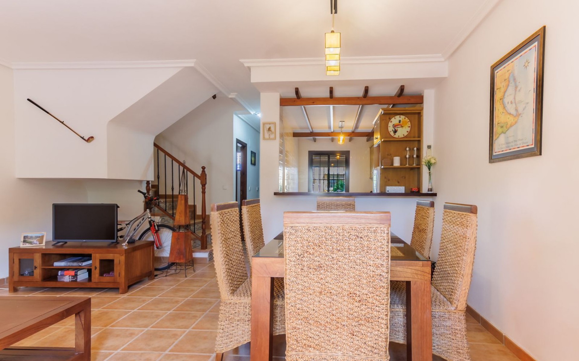 Resale - Rijtjes huis - San Javier - Roda
