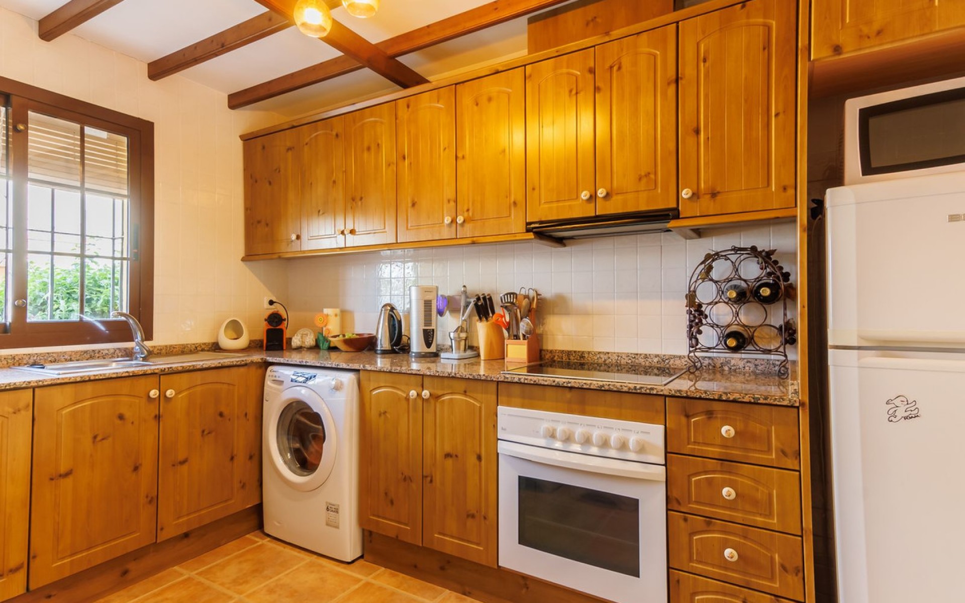 Resale - Rijtjes huis - San Javier - Roda