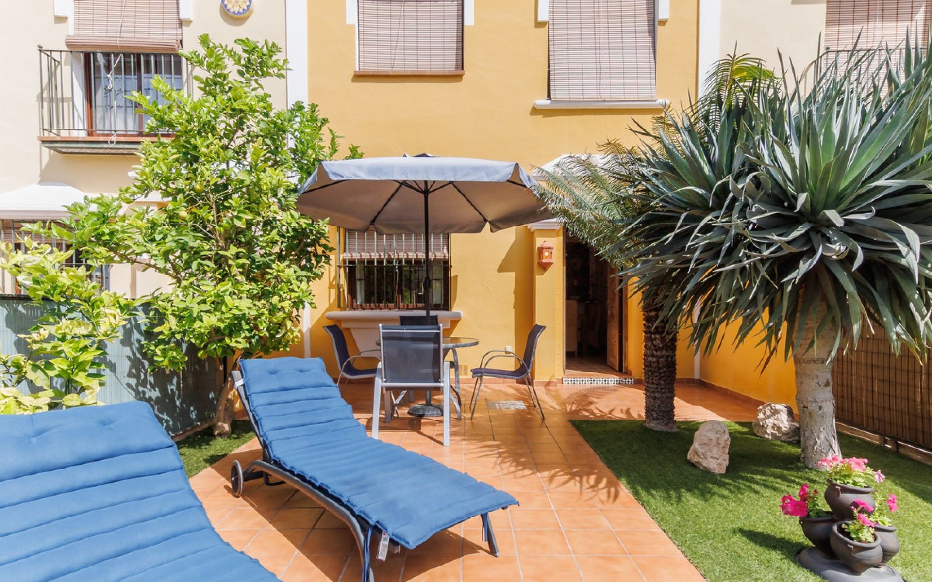 Resale - Rijtjes huis - San Javier - Roda