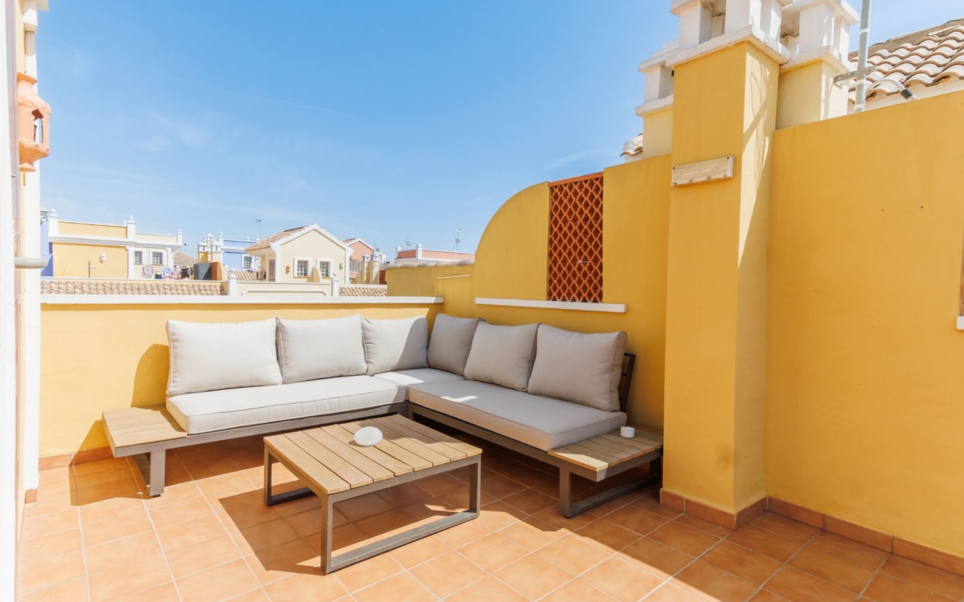 Resale - Rijtjes huis - San Javier - Roda