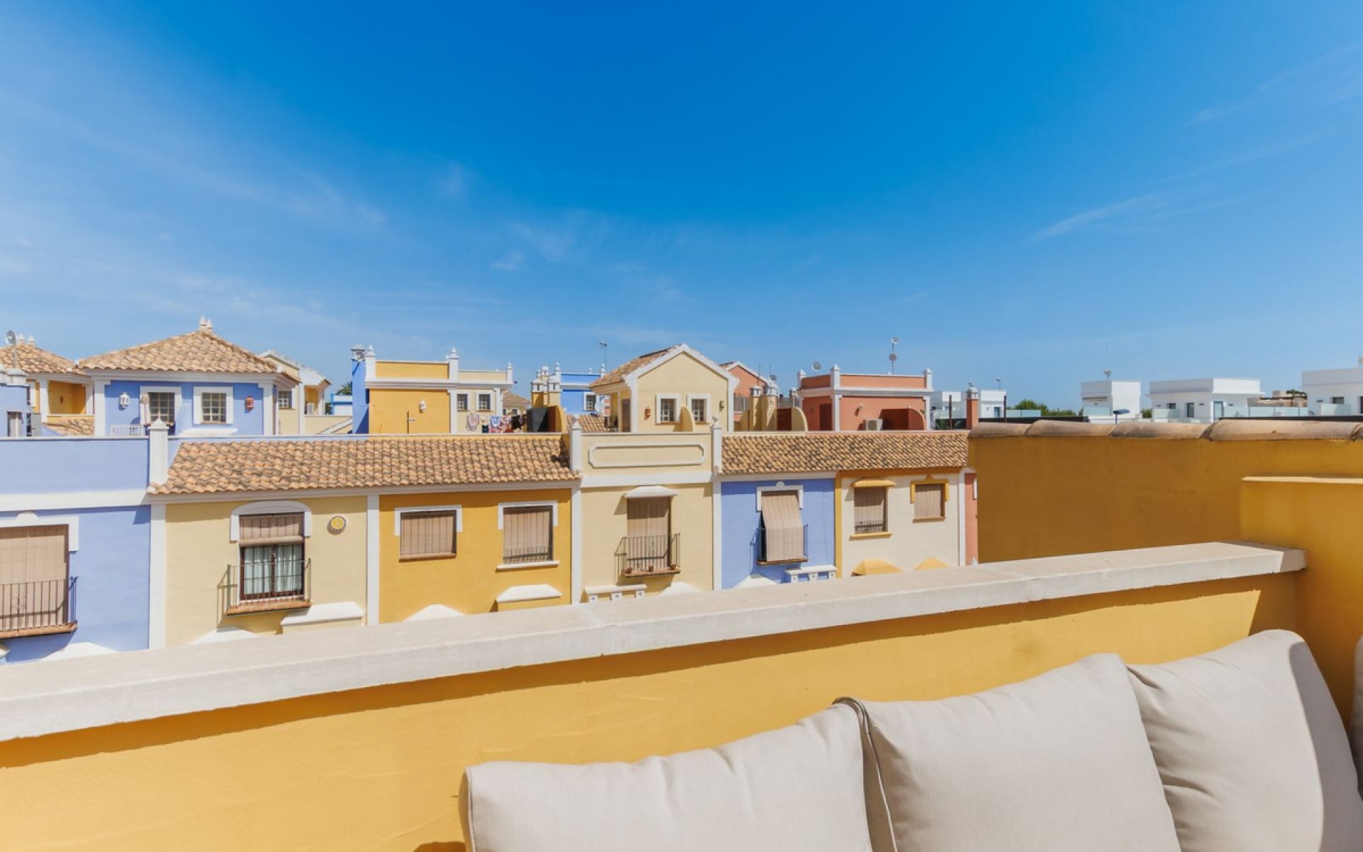 Resale - Rijtjes huis - San Javier - Roda