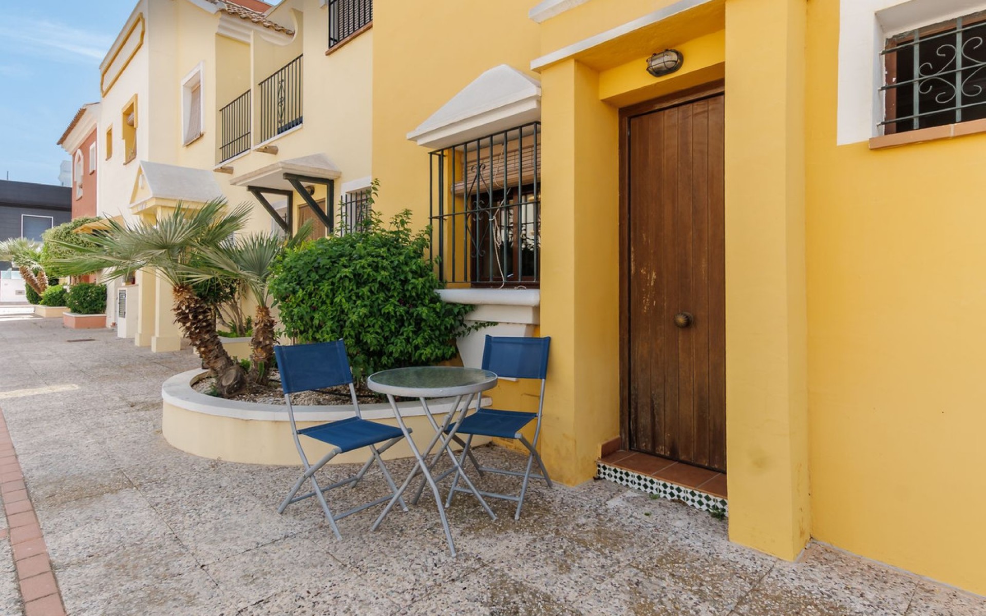 Resale - Rijtjes huis - San Javier - Roda