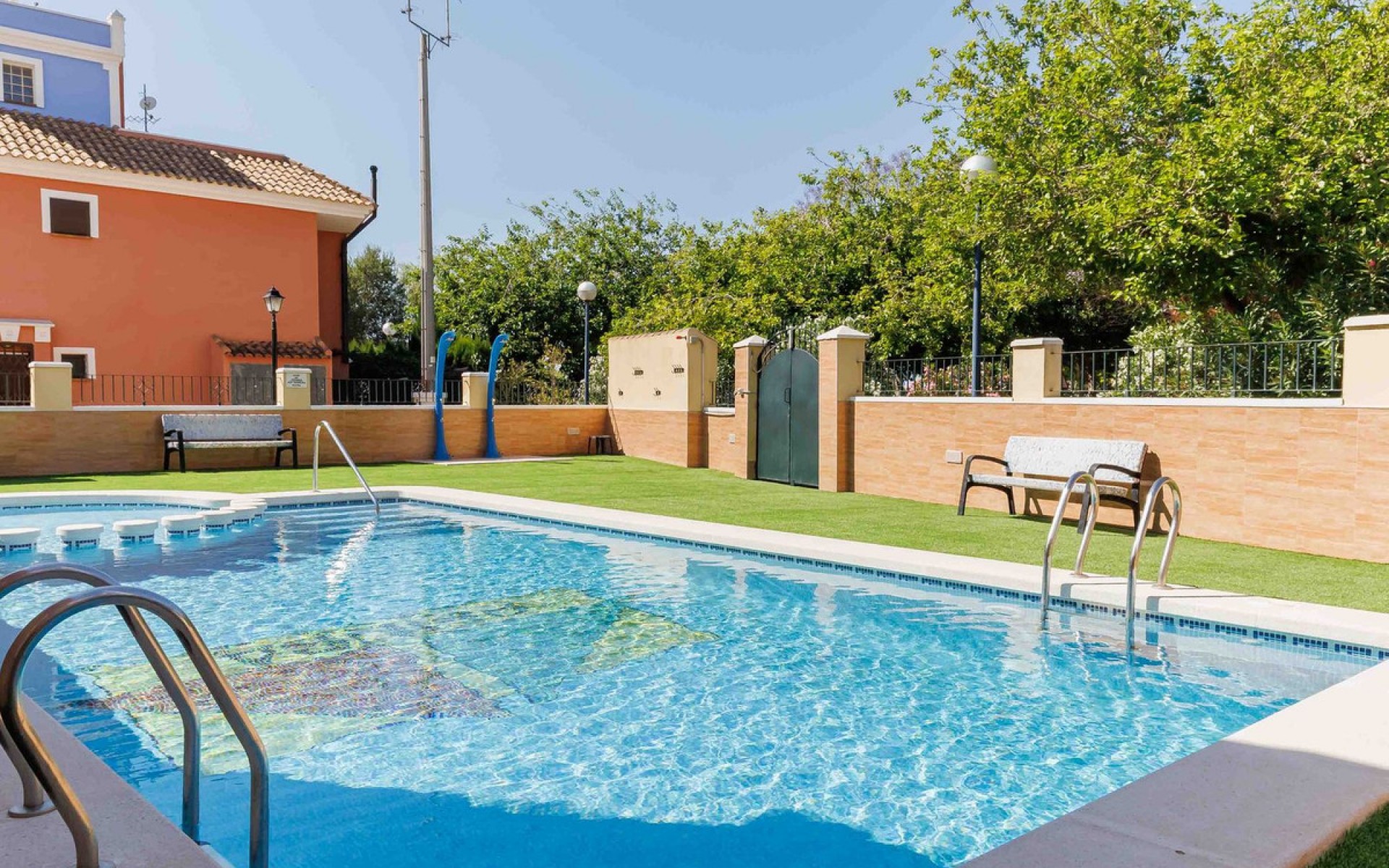 Resale - Rijtjes huis - San Javier - Roda