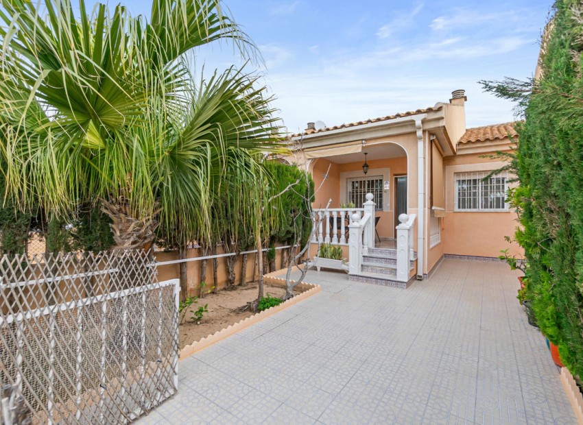 Resale - Rijtjes huis - San Javier - San Javier Centro