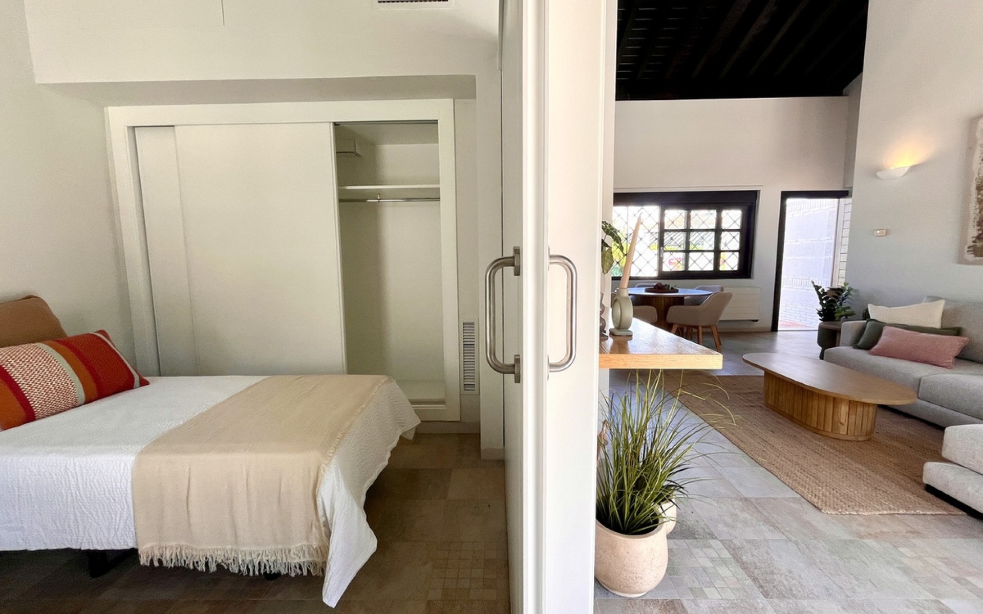 Resale - Rijtjes huis - San Javier - San Javier Centro