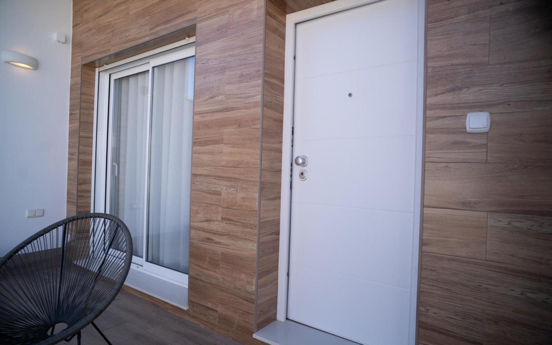 Resale - Rijtjes huis - San Javier - San Javier Centro