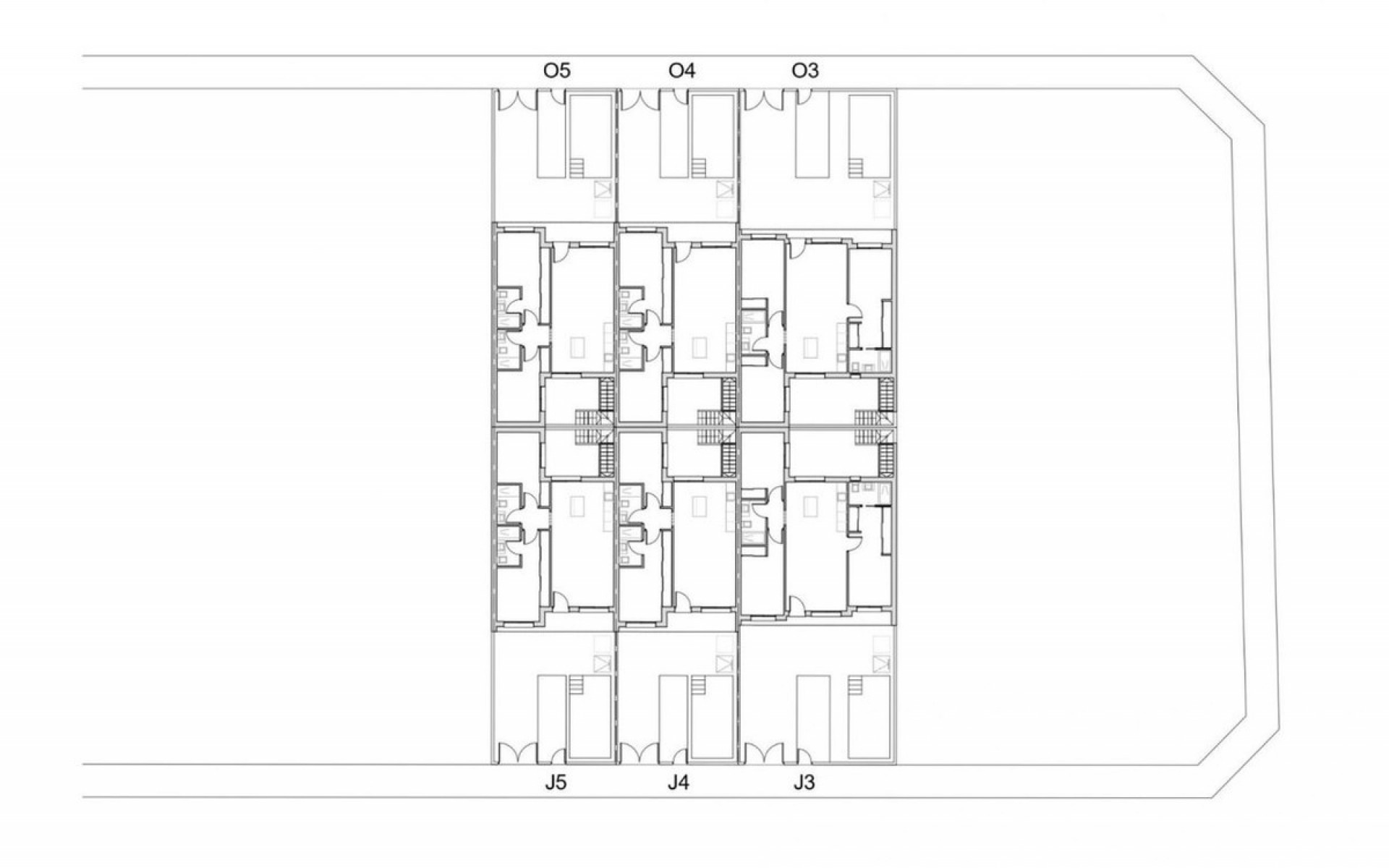 Resale - Rijtjes huis - San Javier - San Javier Centro