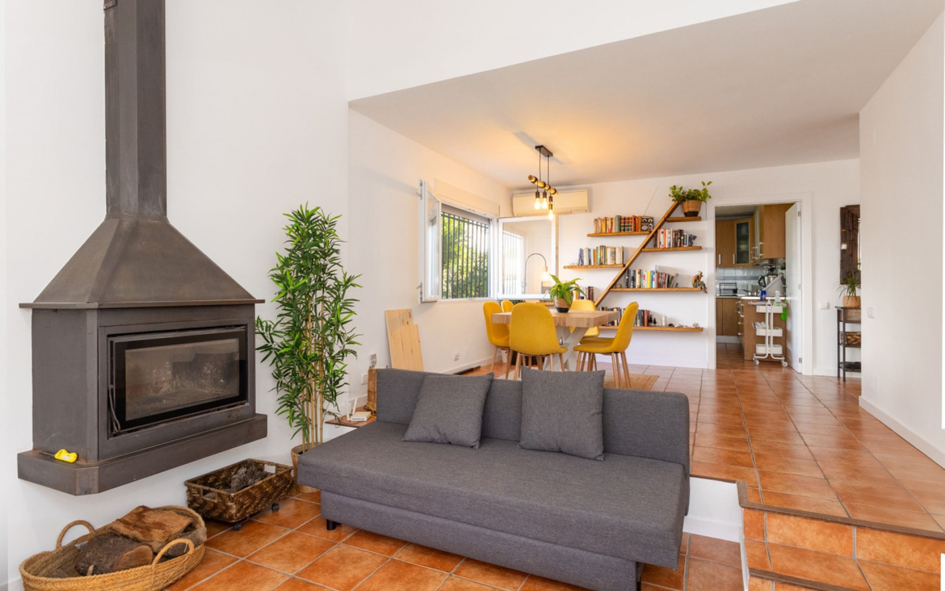 Resale - Rijtjes huis - San Javier - San Javier Centro