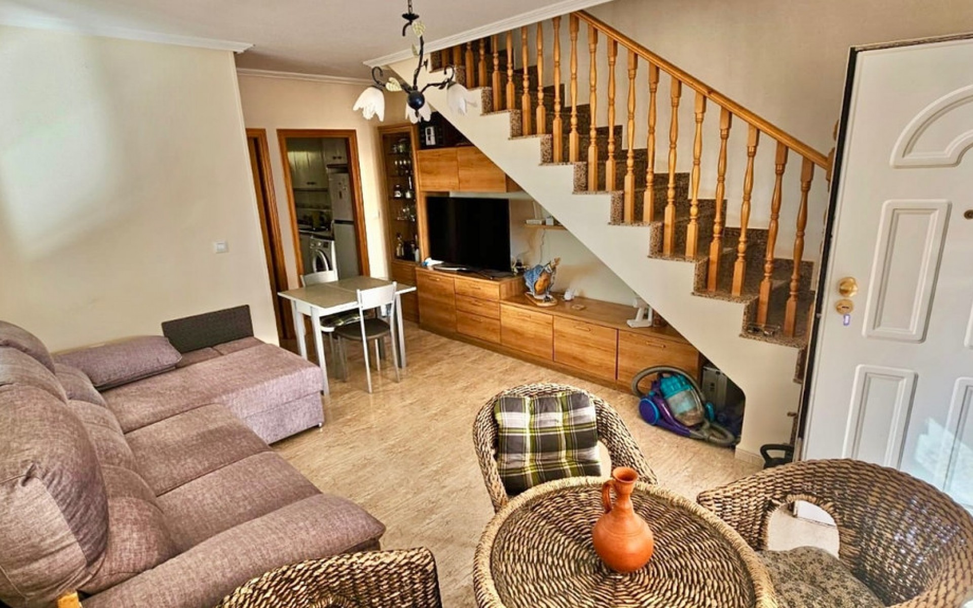 Resale - Rijtjes huis - San Javier - San Javier Centro