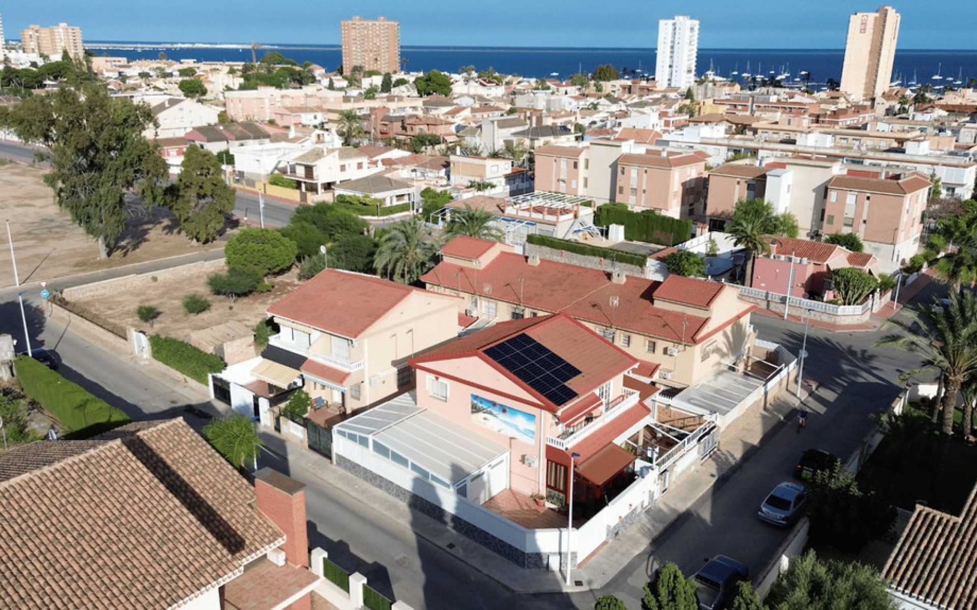 Resale - Rijtjes huis - San Javier - San Javier Centro