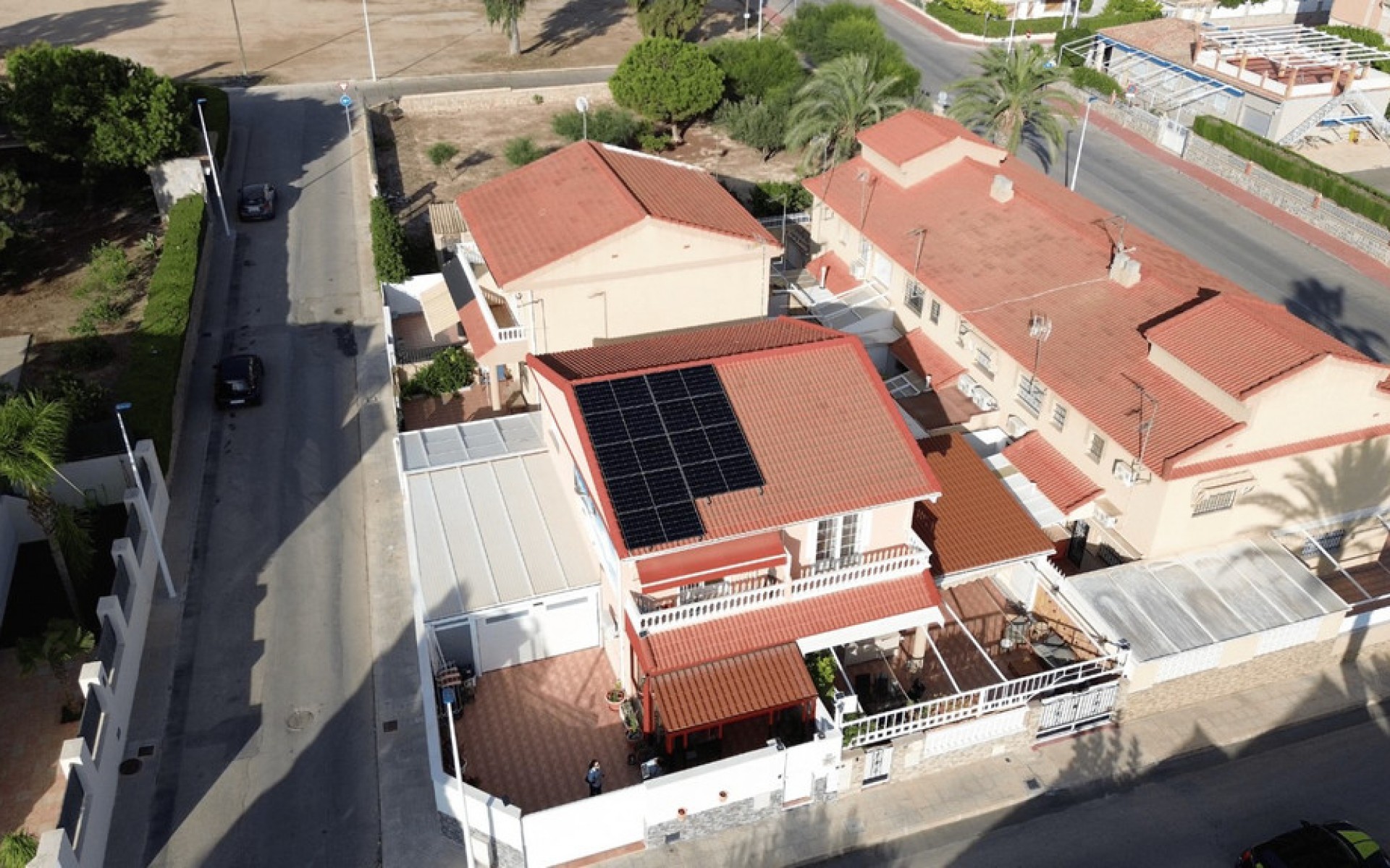 Resale - Rijtjes huis - San Javier - San Javier Centro