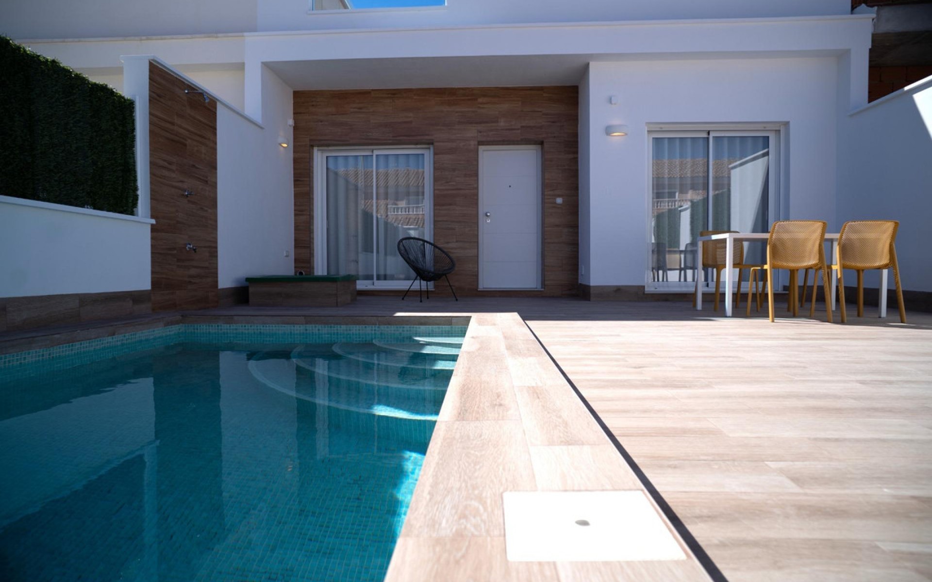 Resale - Rijtjes huis - San Javier - San Javier Centro