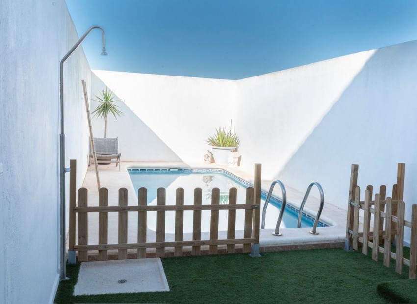 Resale - Rijtjes huis - San Javier - San Javier Centro