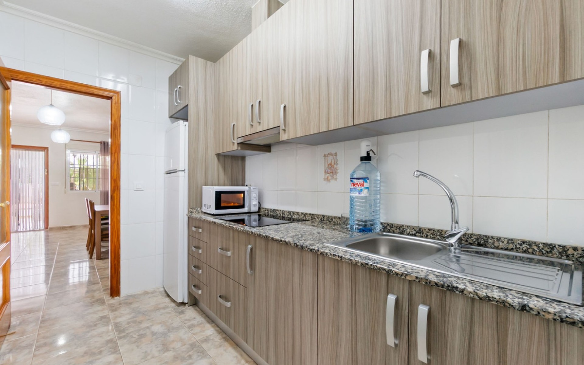 Resale - Rijtjes huis - San Javier - San Javier Centro