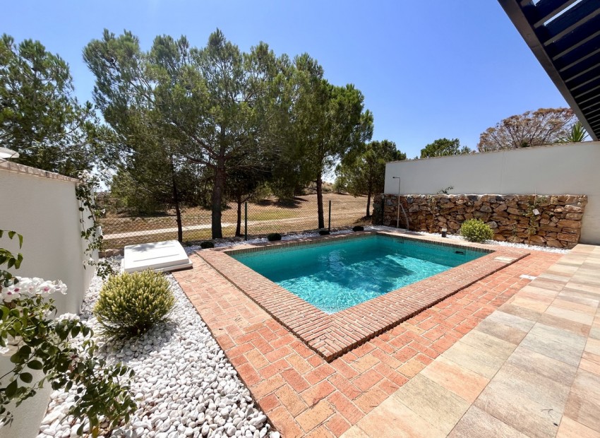 Resale - Rijtjes huis - San Javier - San Javier Centro