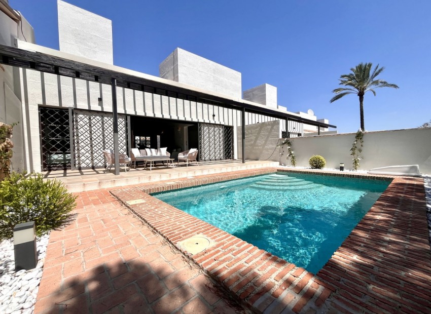 Resale - Rijtjes huis - San Javier - San Javier Centro