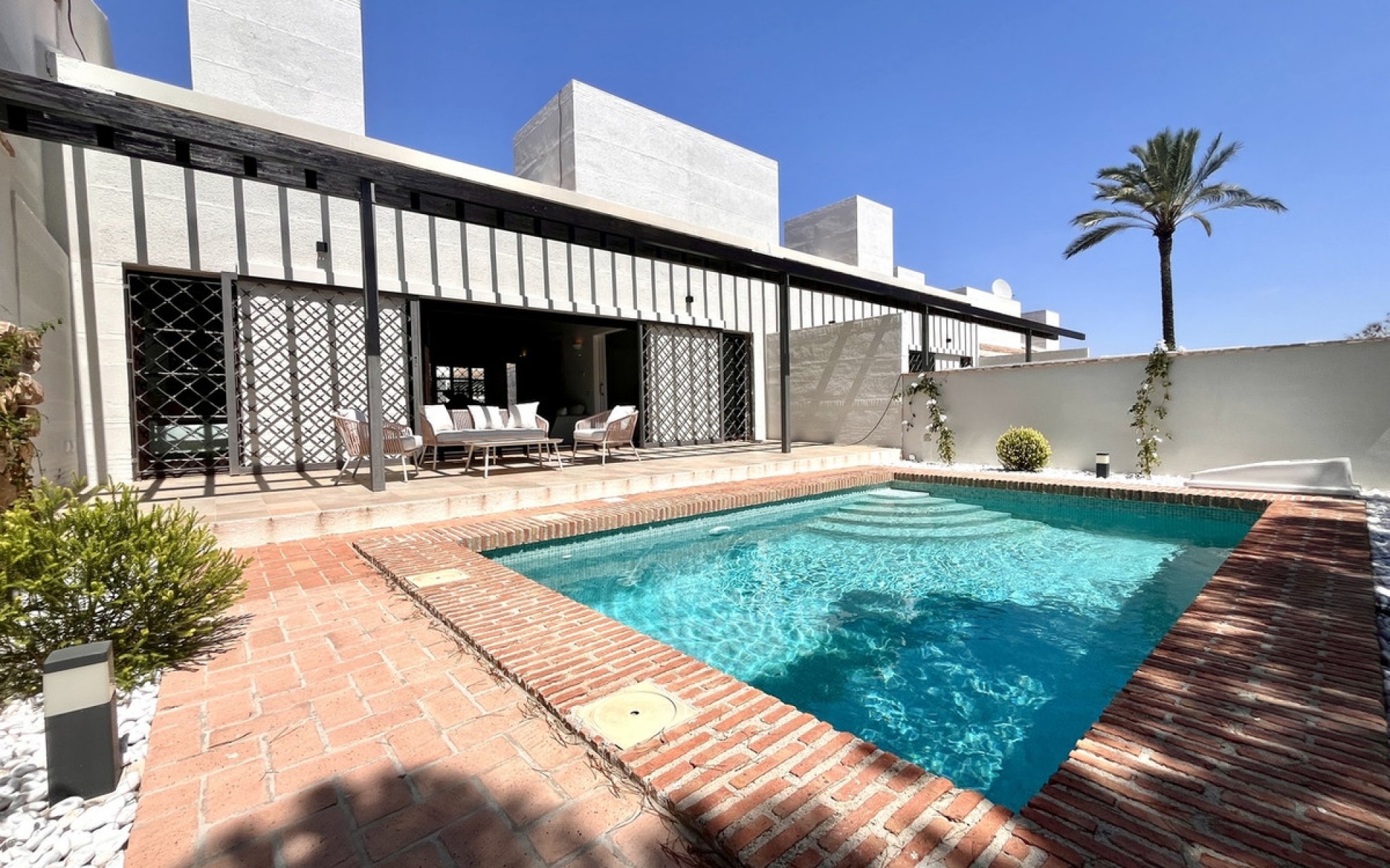 Resale - Rijtjes huis - San Javier - San Javier Centro